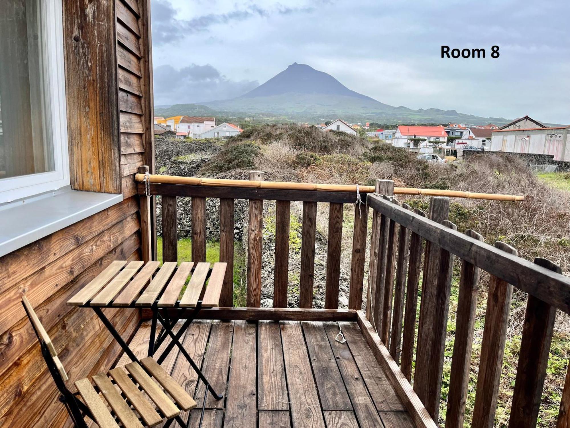 Casa-Do-Mar Hotel Madalena  Eksteriør billede