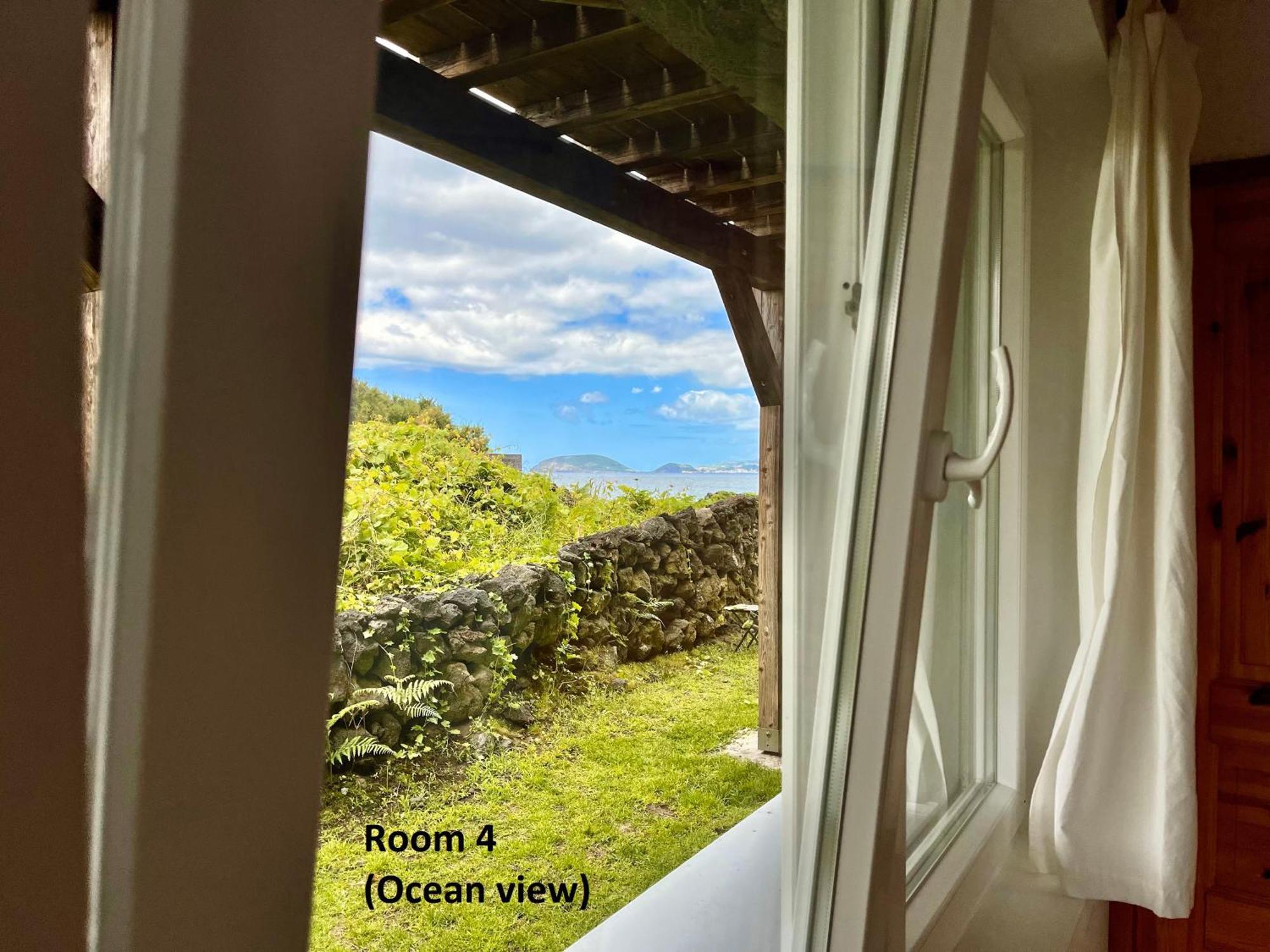Casa-Do-Mar Hotel Madalena  Eksteriør billede