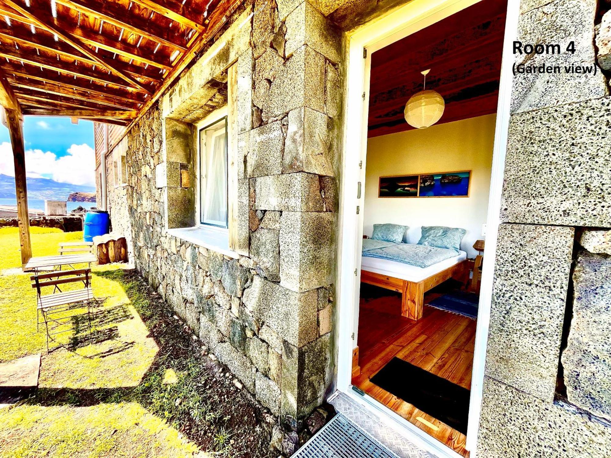 Casa-Do-Mar Hotel Madalena  Eksteriør billede