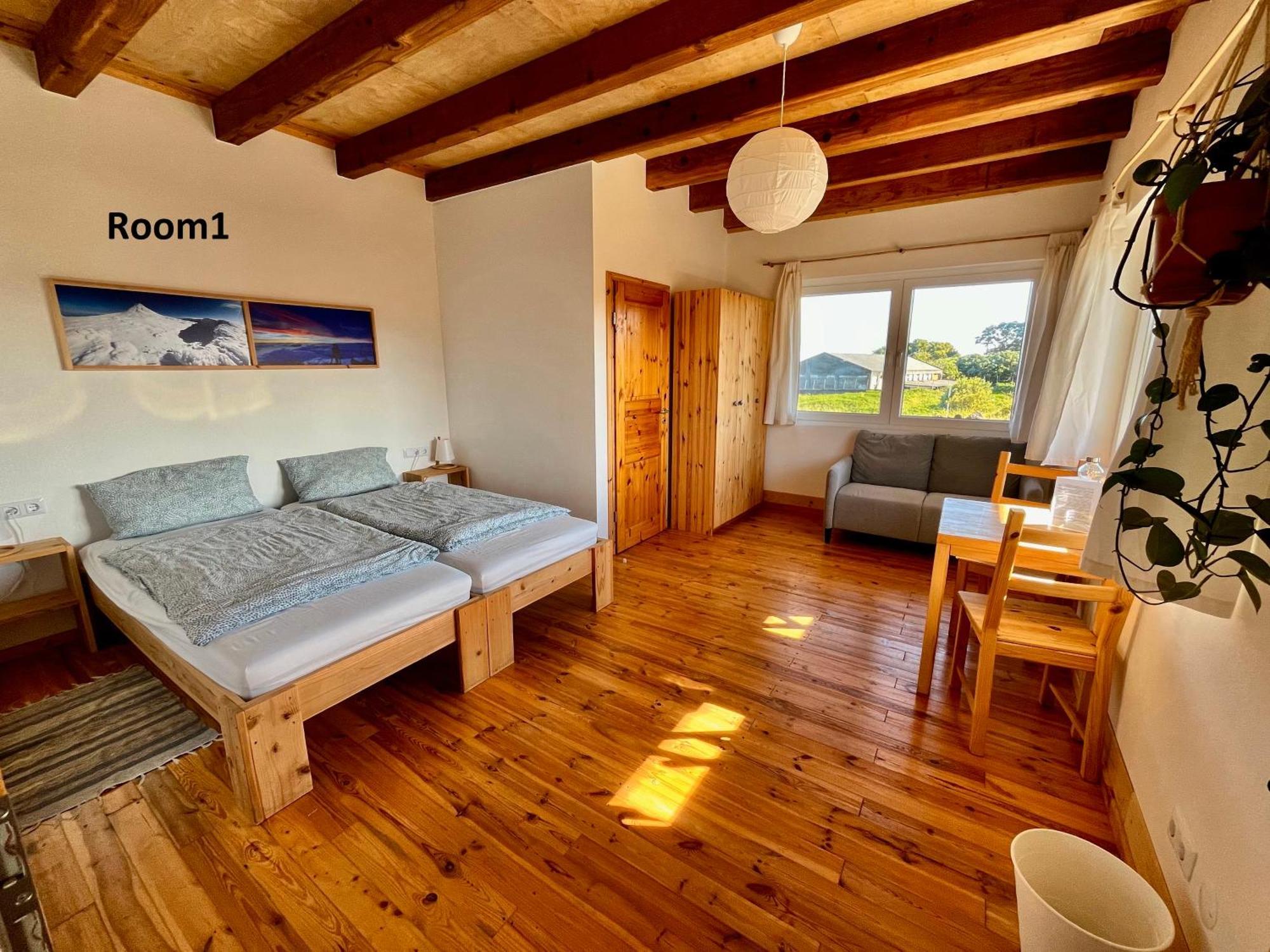 Casa-Do-Mar Hotel Madalena  Eksteriør billede