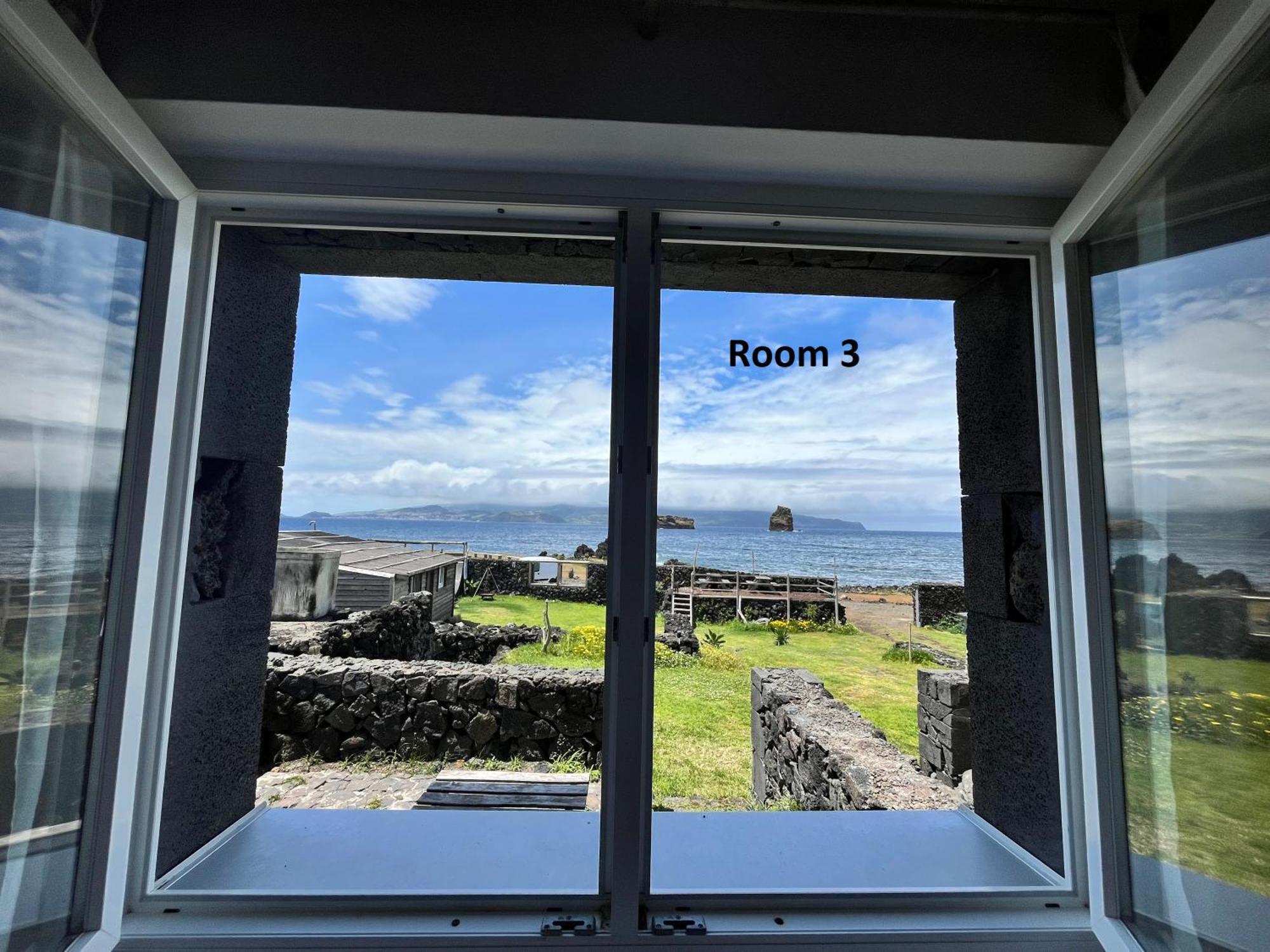 Casa-Do-Mar Hotel Madalena  Eksteriør billede